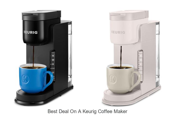 Top 12 Best Deal On A Keurig Coffee Maker You Can’t Miss