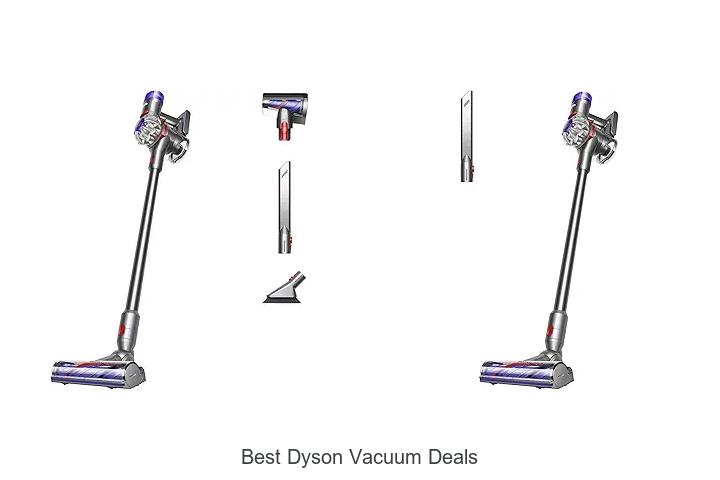 Top 12 Best Dyson Vacuum Deals You Can’t Miss Today