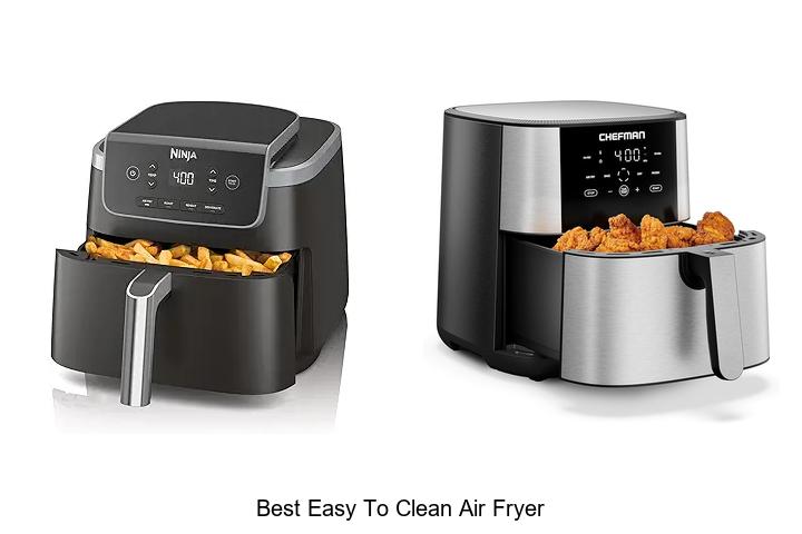 Top 12 Best Easy To Clean Air Fryer Hacks You Need Now