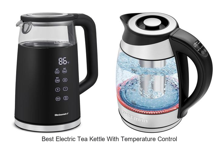 Top 12 Best Electric Tea Kettle With Temperature Control Secrets