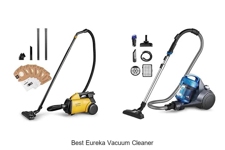 Top 12 Best Eureka Vacuum Cleaner Picks You Can’t Miss!