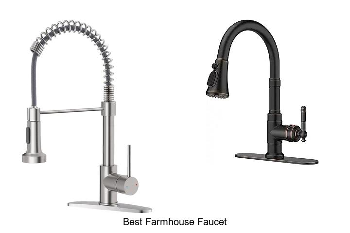 Top 12 Best Farmhouse Faucet Styles You Can’t Miss