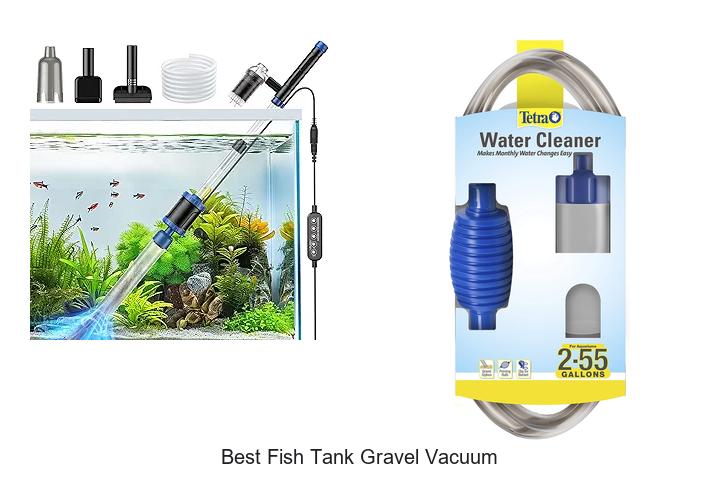 Top 12 Best Fish Tank Gravel Vacuum That Will Blow Your Mind!