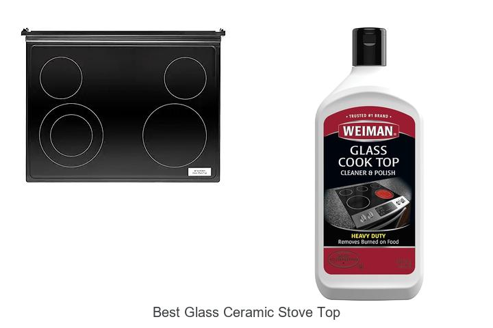 Top 12 Best Glass Ceramic Stove Top – Unbelievable Deals!