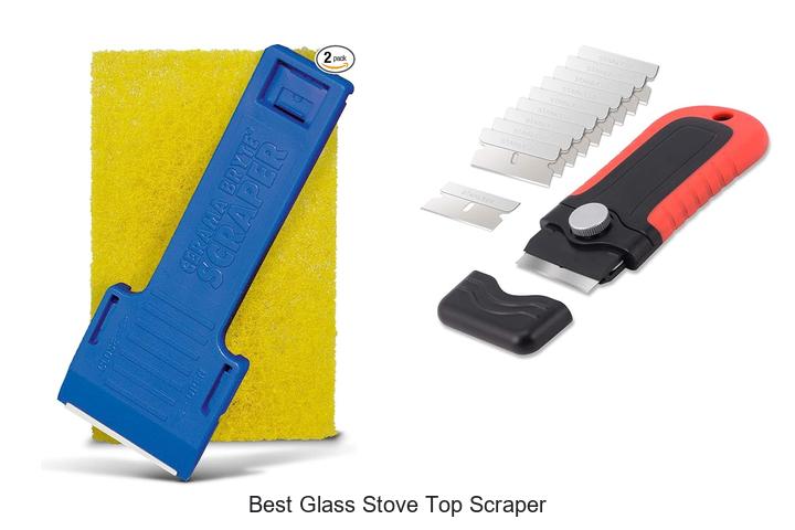 Top 12 Best Glass Stove Top Scraper You Can’t Miss!