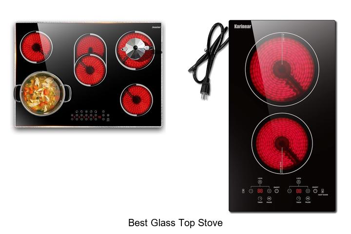 Top 12 Best Glass Top Stove That Will Transform Your Kitchen