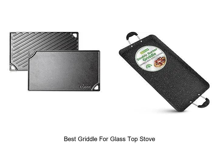 Top 12 Best Griddle for Glass Top Stove That Will Amaze You