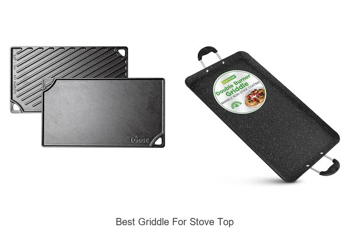 Top 12 Best Griddle For Stove Top That Will Blow Your Mind
