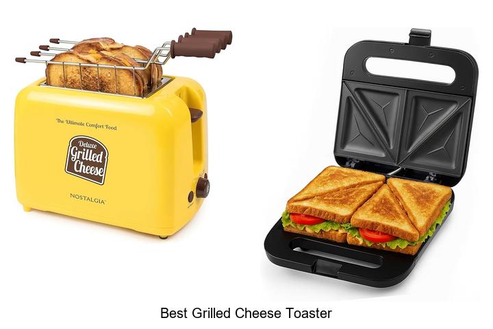 Top 12 Best Grilled Cheese Toaster That Will Blow Your Mind