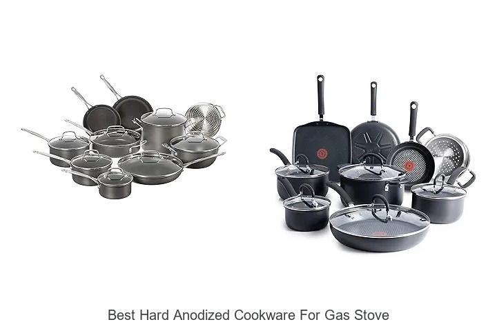 Top 12 Best Hard Anodized Cookware for Gas Stove Revealed!