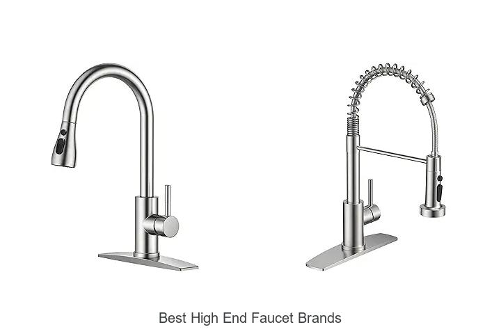 Top 12 Best High End Faucet Brands You Can’t Miss