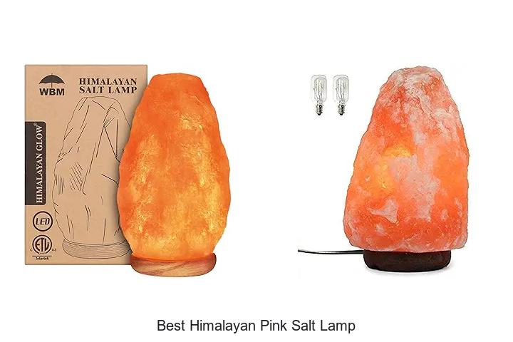 Top 12 Best Himalayan Pink Salt Lamp That Will Amaze You