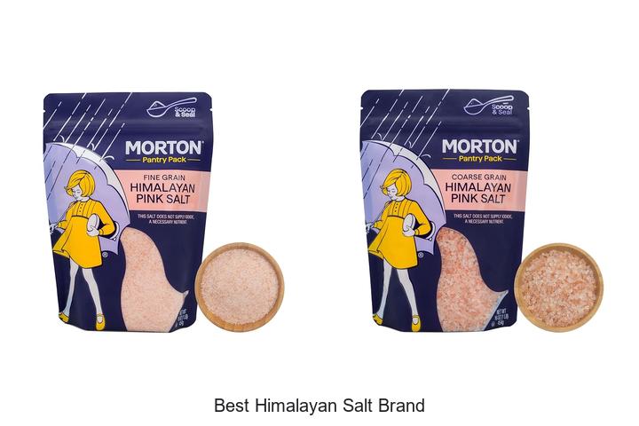 Top 12 Best Himalayan Salt Brand You Can’t Miss Today!