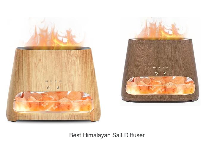 Top 12 Best Himalayan Salt Diffuser That Will Amaze You