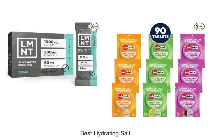 Top 12 Best Hydrating Salt That Will Transform Your Skin!