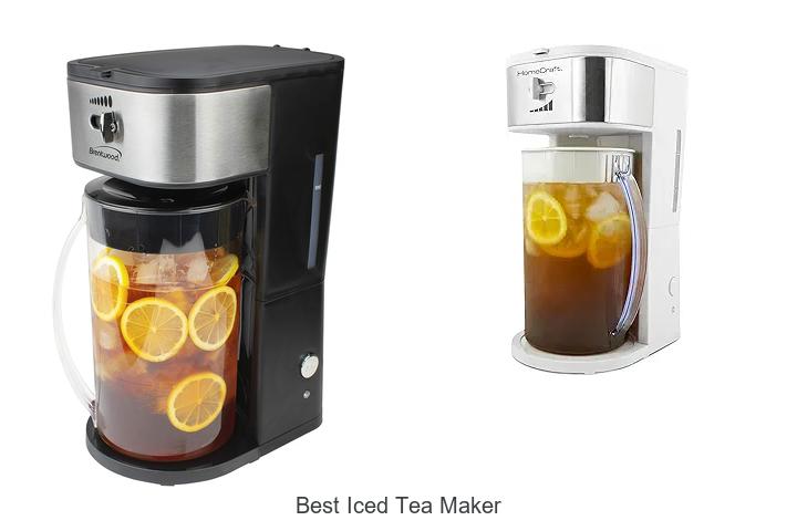 Top 12 Best Iced Tea Maker That Will Change Your Summer!