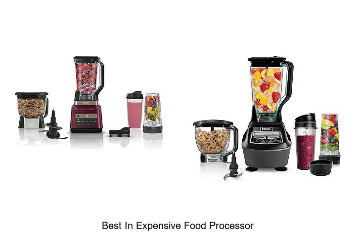 Top 12 Best In Expensive Food Processor You Must Own!