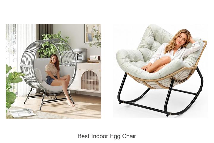 Top 12 Best Indoor Egg Chair You Can’t Resist Buying