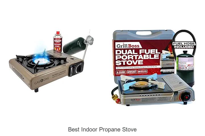 Top 12 Best Indoor Propane Stove That Will Blow Your Mind