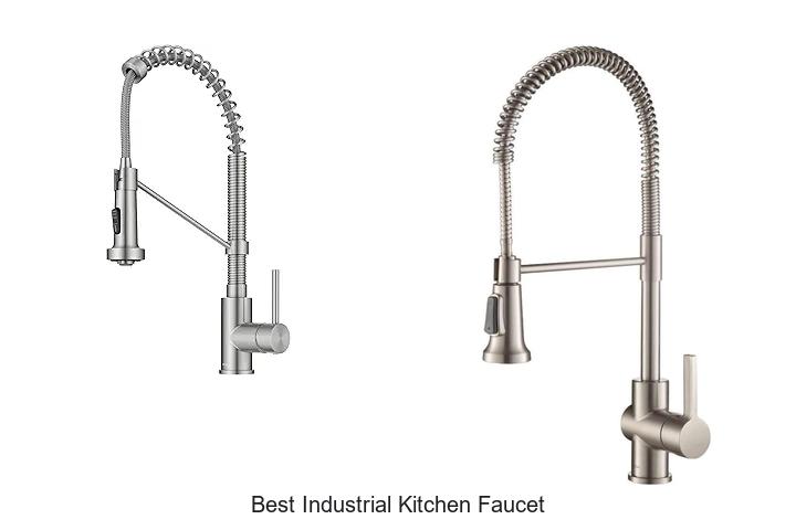Top 12 Best Industrial Kitchen Faucet Choices You Can’t Miss