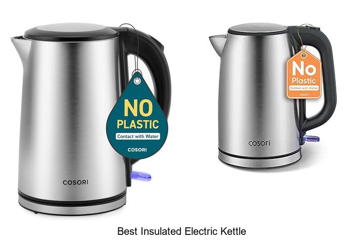 Top 12 Best Insulated Electric Kettle That Save Energy!