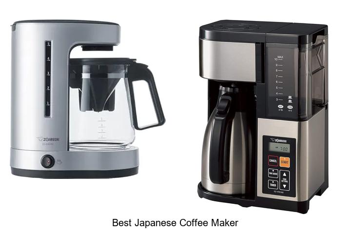 Top 12 Best Japanese Coffee Maker That Will Blow Your Mind