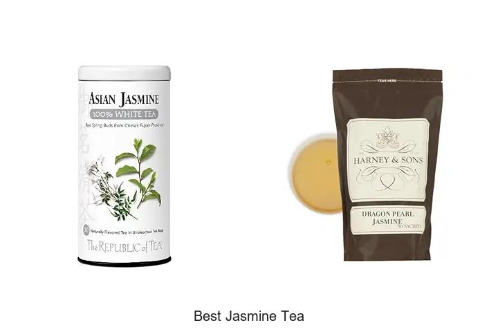 Top 12 Best Jasmine Tea You Can’t Miss Today