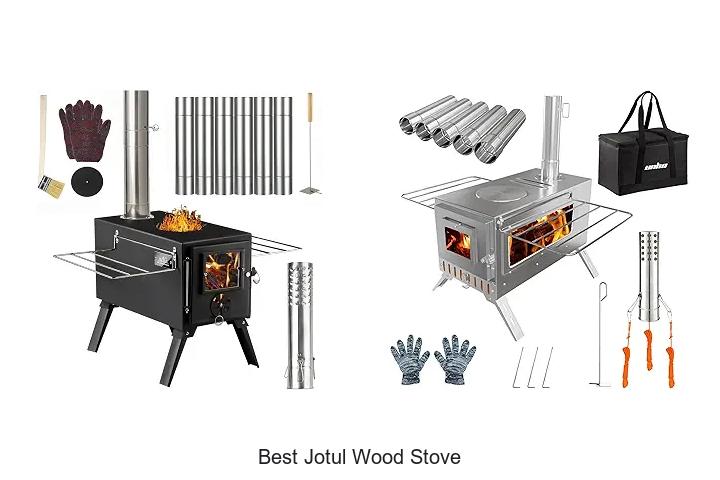 Top 12 Best Jotul Wood Stove You Can’t Miss Today