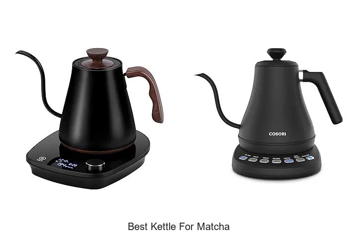 Top 12 Best Kettle For Matcha You Can’t Live Without
