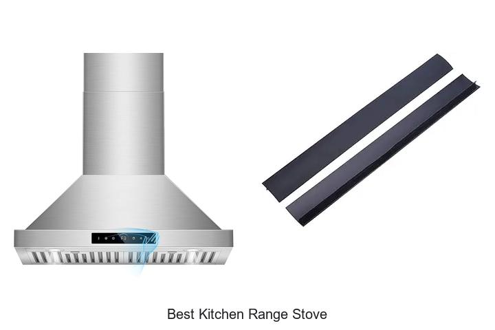 Top 12 Best Kitchen Range Stove That Will Transform Cooking