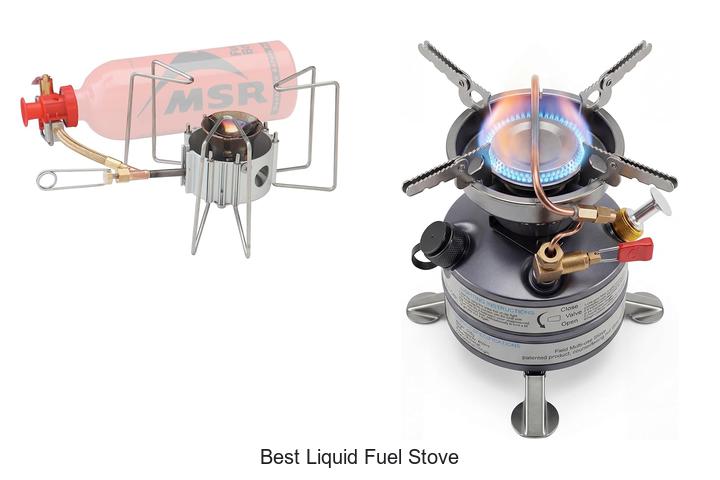 Top 12 Best Liquid Fuel Stove That Will Blow Your Mind!