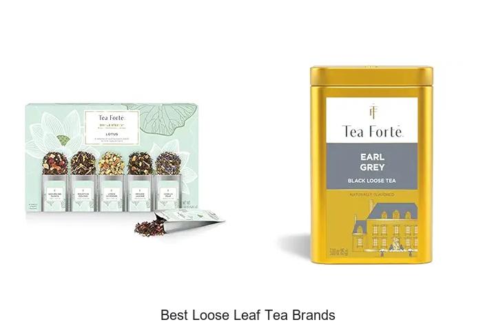 Top 12 Best Loose Leaf Tea Brands You Must Try Today