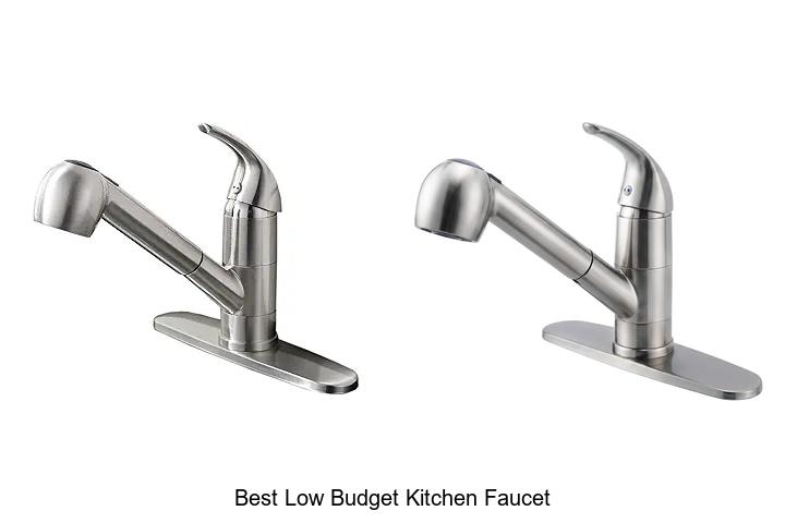 Top 12 Best Low Budget Kitchen Faucet Deals You Can’t Miss