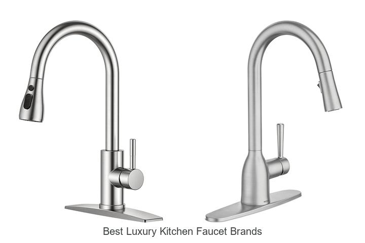 Top 12 Best Luxury Kitchen Faucet Brands You Can’t Miss