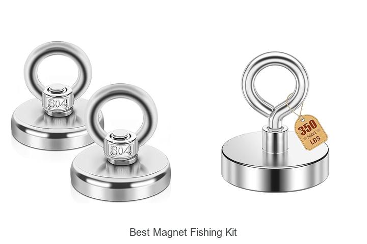 Top 12 Best Magnet Fishing Kit That Will Blow Your Mind!
