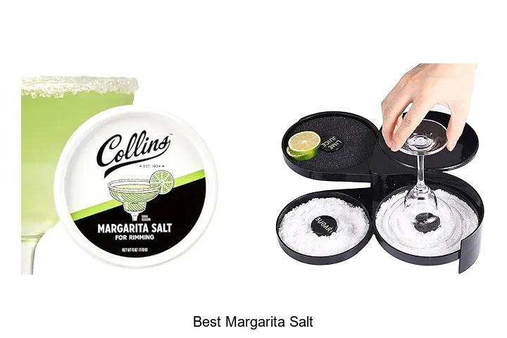 Top 12 Best Margarita Salt Brands You Can’t Miss Today