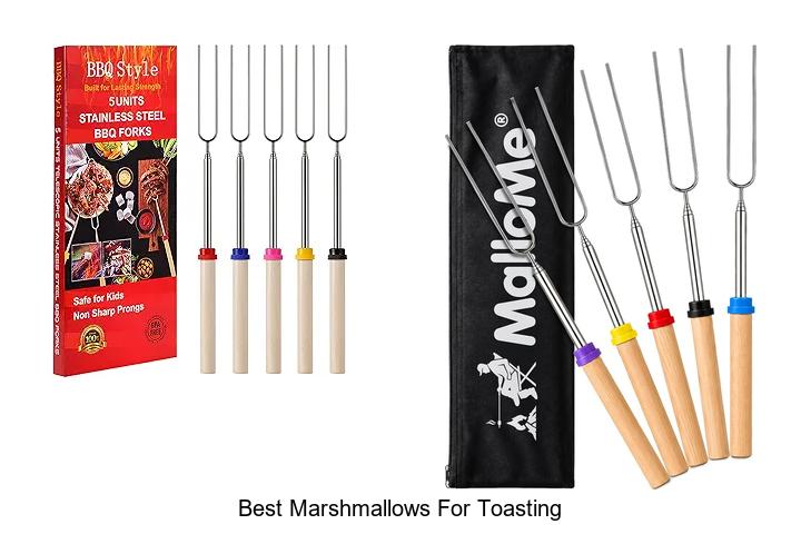 Top 12 Best Marshmallows for Toasting You Must Try Now!