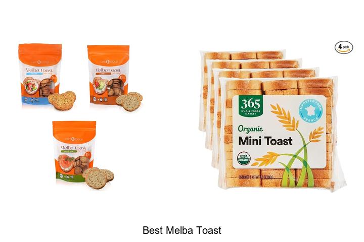 Top 12 Best Melba Toast You Can’t Miss Trying Today!