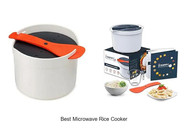 Top 12 Best Microwave Rice Cooker That Will Change Cooking!
