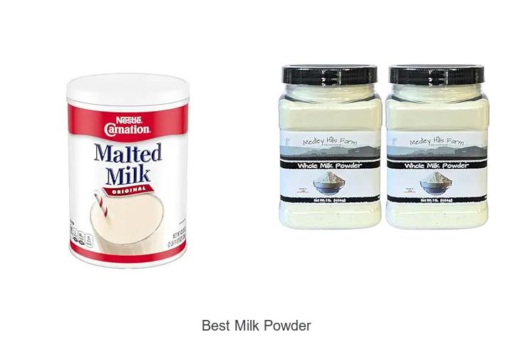 Top 12 Best Milk Powder Brands You Must Try Today!