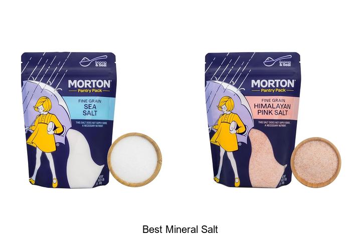 Top 12 Best Mineral Salt Hacks You Can’t Miss Today