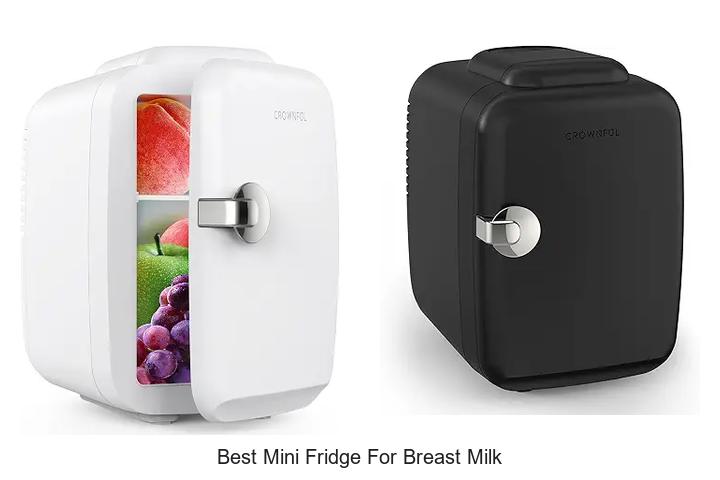 Top 12 Best Mini Fridge For Breast Milk You Can’t Miss!