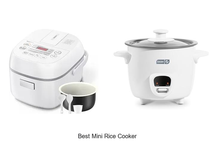 Top 12 Best Mini Rice Cooker That Will Change Your Cooking