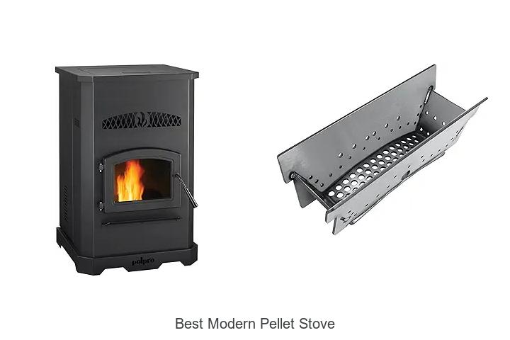 Top 12 Best Modern Pellet Stove That Will Transform Your Home