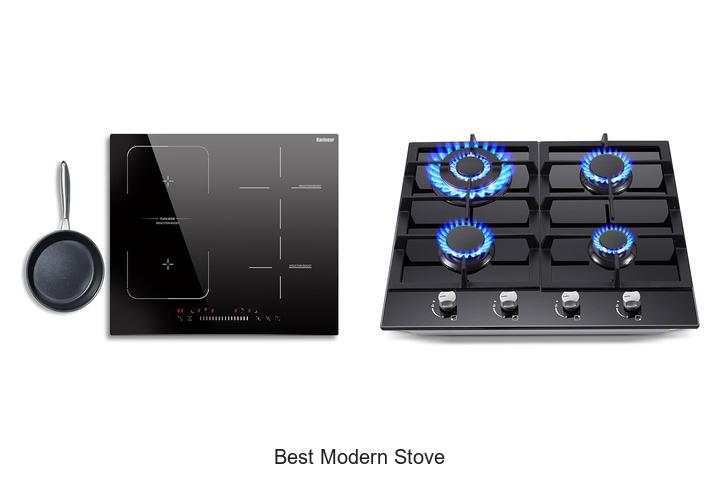 Top 12 Best Modern Stove That Will Transform Your Kitchen