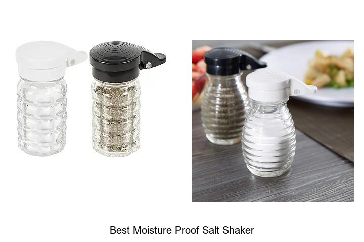 Top 12 Best Moisture Proof Salt Shaker You Can’t Miss!