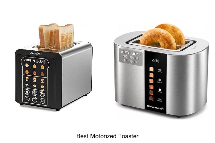 Top 12 Best Motorized Toaster That Will Change Breakfast
