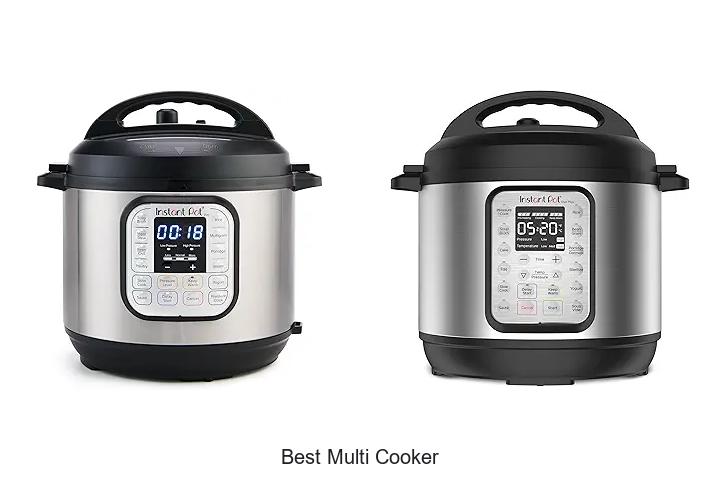 Top 12 Best Multi Cooker That Will Change Your Cooking Game