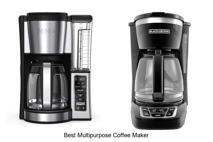 Top 12 Best Multipurpose Coffee Maker You Can’t Miss!