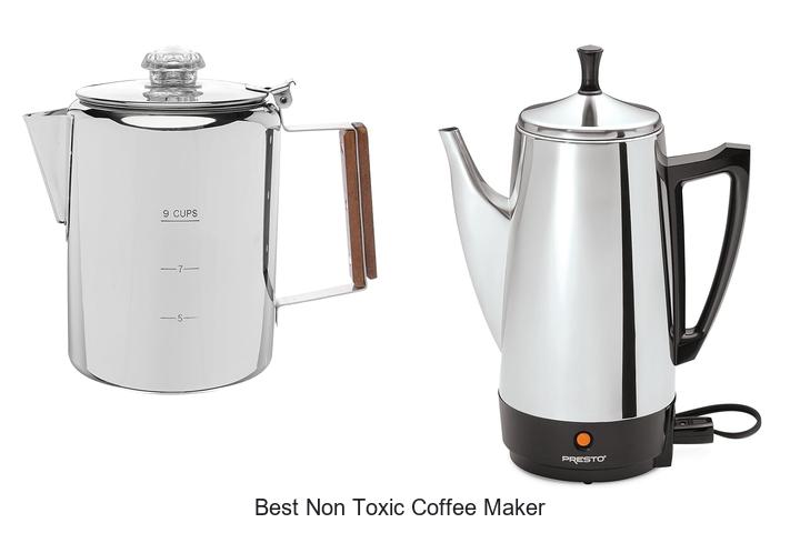 Top 12 Best Non Toxic Coffee Maker You Need Today